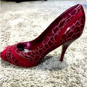 White House Black Market Heels